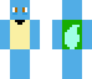 shiney wartortle