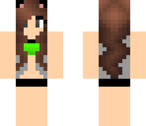 cute fox girl