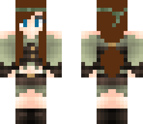 edited elf girl 2