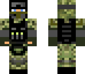 american soldier