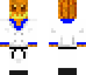 karate pumpkin