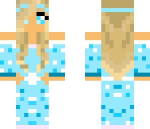aqua princess
