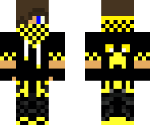 cool gold kid