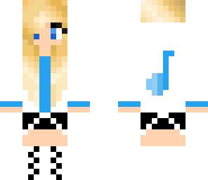 music girl