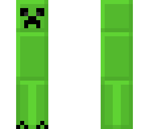 cube creeper