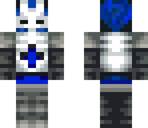 blue knight