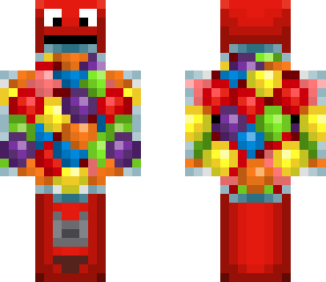 gumball man