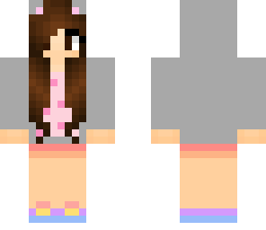 waffles3177 as nyan cat