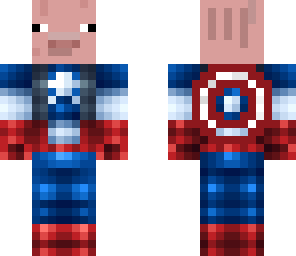capitan pig