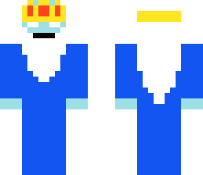 the ice king