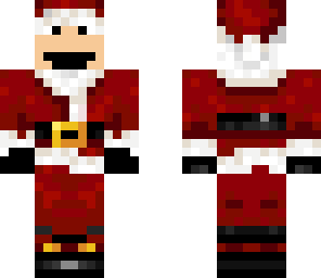 happy santa