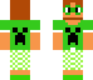 nerdy creeper