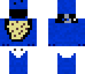baby cookie monster
