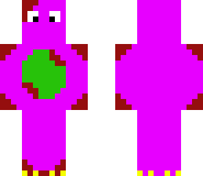barney creepypasta