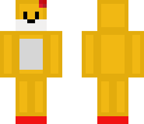 tails doll