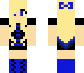blue ribbon