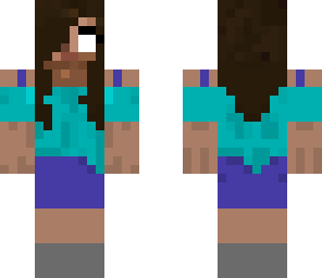 herobrine girl