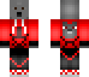 wolf man
