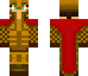golden knight