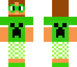 nerdy creeper