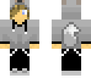 just a wolfboy