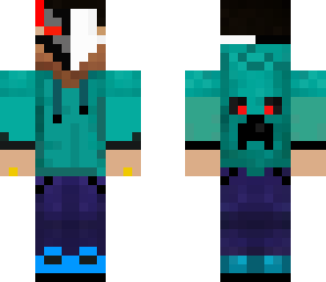 masked villan