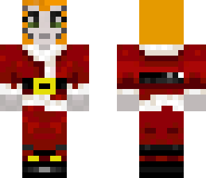 stampy santa