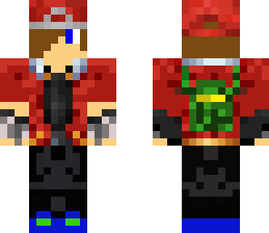 pixe'lmon trainer brian