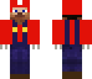 mario steve