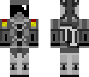 spaceship commander