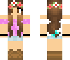 flower girl