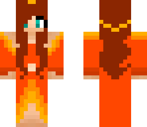 fire queen