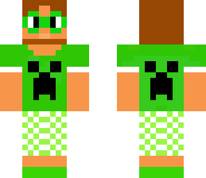 nerdy creeper 2