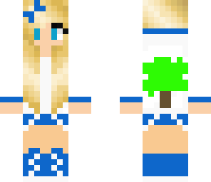 earth girl