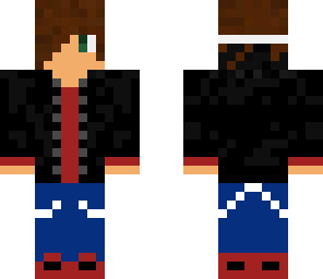 chopchop's new skin