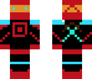 red ninja