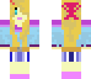 little sister skin