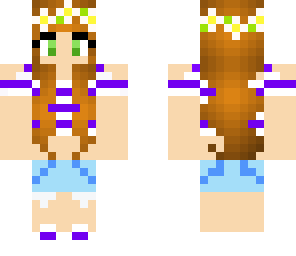 hipster flower crown
