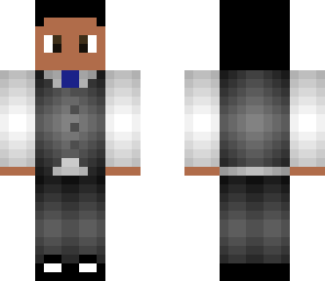 dontae's button-up vest