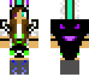 ender dragon huntress