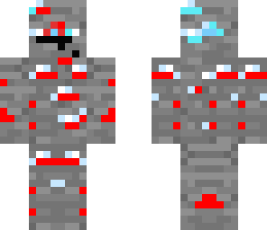 red diamond ore derp