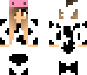  cow suit