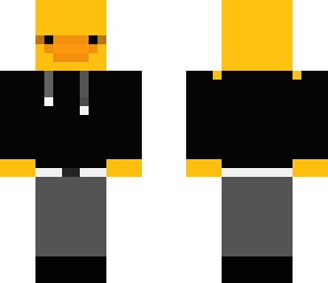 teen duck