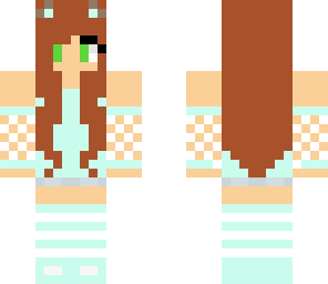 cute shy girl