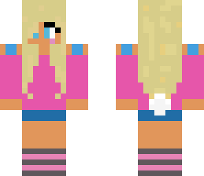 bunny girl