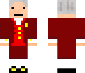 john adams revamped