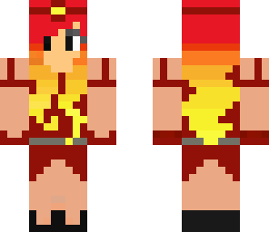 flame qeen