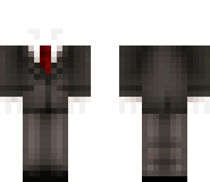 slenderman skin