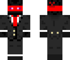 masked enderman