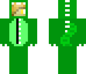 lightningjolt dino suit